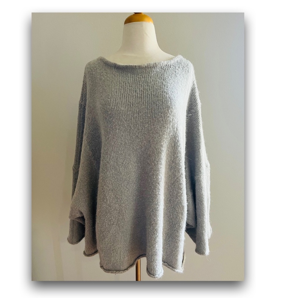 Christina Lehr Alpaca-blend Sweater